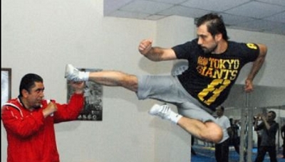 M&uuml;cadele ve Savaş Sanatları